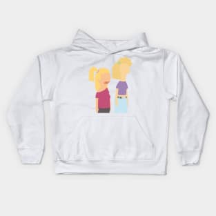 Tammy & Jocelyn Kids Hoodie